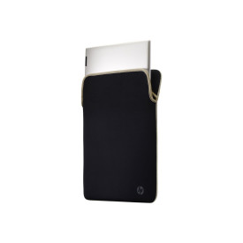 Калъф за лаптоп HP Protective Reversible 14 Black/Gold