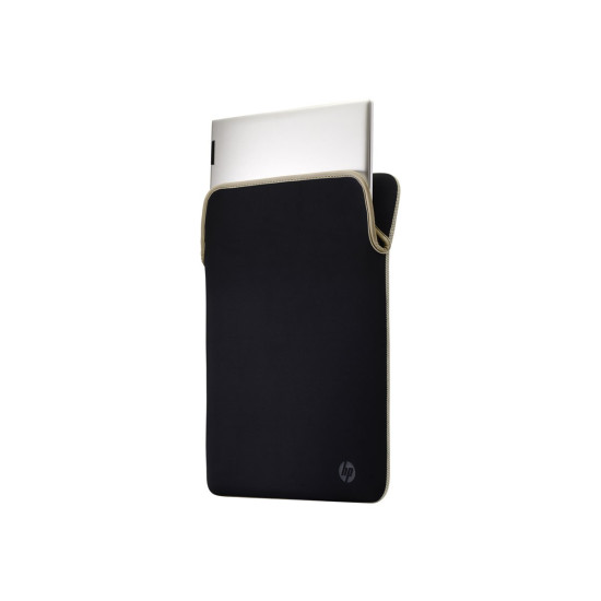 Калъф за лаптоп HP Protective Reversible 14 Black/Gold