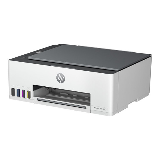 Мастиленоструен принтер HP Smart Tank 580