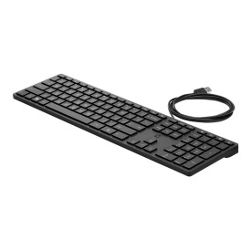 Клавиатура HP Wired Desktop 320K Keyboard (EN)