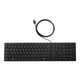 Клавиатура HP Wired Desktop 320K Keyboard (EN)