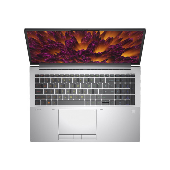 Лаптоп HP ZBook Fury 16 G10 Intel Core i7-13700HX 16 inch WUXGA 32GB 1TB SSD RTX 3500 W11P