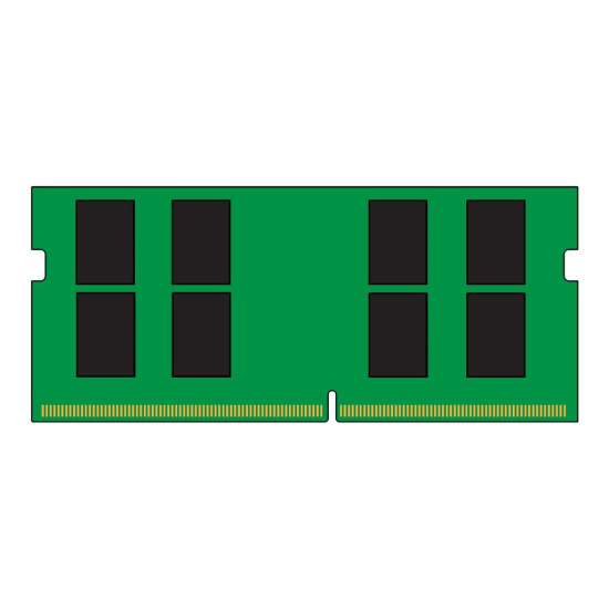 RAM памет KINGSTON 16GB 3200MHz DDR4 Non-ECC CL22 SODIMM 2Rx8 RAM памет KINGSTON 16GB 3200MHz DDR4 Non-ECC CL22 SODIMM 2Rx8