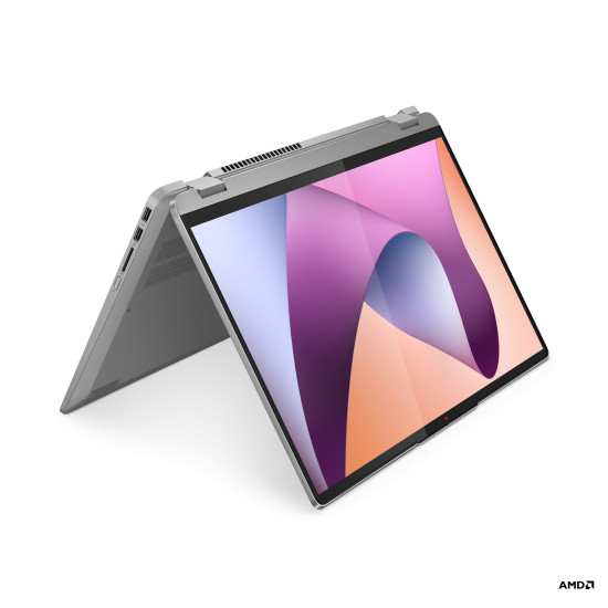 Лаптоп Lenovo IdeaPad Flex 5 16ABR8 AMD Ryzen 5 7530U 16 inch WUXGA 300N Touch 16GB DDR4 1TB SSD W11H