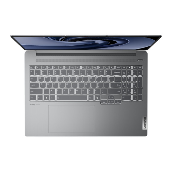 Лаптоп Lenovo IdeaPad Pro 5 16IMH9 Intel Core Ultra 5 125H 16 inch WQXGA 350N 120Hz sRGB 32GB DDR5 1TB SSD