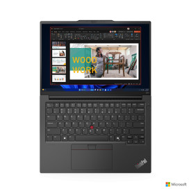 Лаптоп LENOVO ThinkPad E14 G6 T Intel Core Ultra 5 125U 14 inch 16GB 512GB SSD