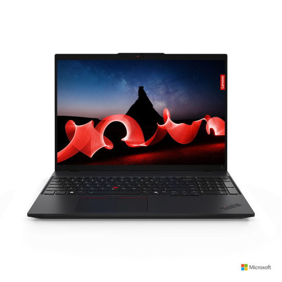 Лаптоп LENOVO ThinkPad L16 G1 T Intel Core Ultra 7 155U 16 inch 16GB 512GB SSD W11P
