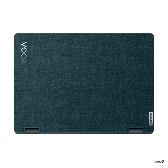 Лаптоп Lenovo Yoga 6 13ABR8 AMD Ryzen 7 7730U 13.3 inch WUXGA 300N Touch 16GB DDR5 1TB SSD W11H