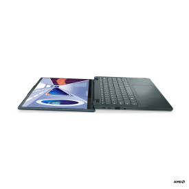 Лаптоп Lenovo Yoga 6 13ABR8 AMD Ryzen 7 7730U 13.3 inch WUXGA 300N Touch 16GB DDR5 1TB SSD W11H