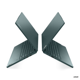 Лаптоп Lenovo Yoga 6 13ABR8 AMD Ryzen 7 7730U 13.3 inch WUXGA 300N Touch 16GB DDR5 1TB SSD W11H