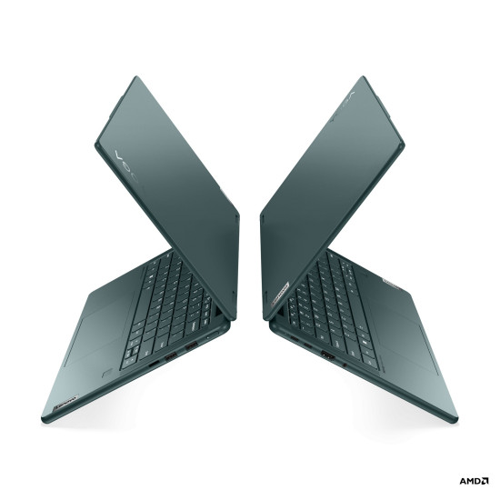 Лаптоп Lenovo Yoga 6 13ABR8 AMD Ryzen 7 7730U 13.3 inch WUXGA 300N Touch 16GB DDR5 1TB SSD W11H
