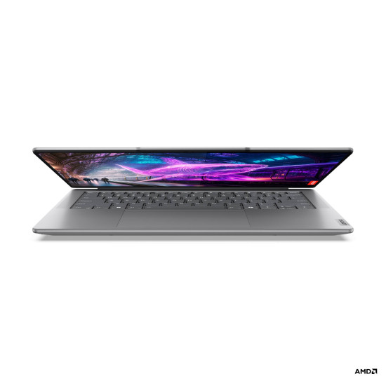 Лаптоп Lenovo Yoga Pro 7 14IMH9 Intel Core Ultra 5 125H 14.5 inch 3K 400N 120Hz Touch 32GB DDR5x 1TB SSD W11H