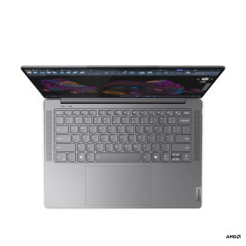 Лаптоп Lenovo Yoga Pro 7 14IMH9 Intel Core Ultra 5 125H 14.5 inch 3K 400N 120Hz Touch 32GB DDR5x 1TB SSD W11H