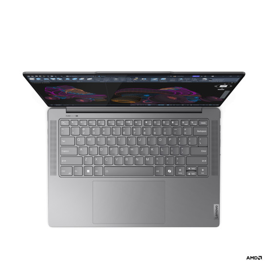 Лаптоп Lenovo Yoga Pro 7 14IMH9 Intel Core Ultra 5 125H 14.5 inch 3K 400N 120Hz Touch 32GB DDR5x 1TB SSD W11H