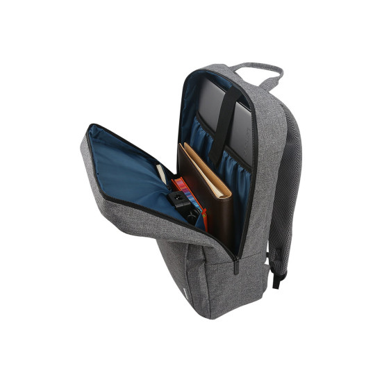 Раница за лаптоп LENOVO B210, 15.6 инча, Сива