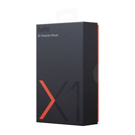 Безжична мишка LENOVO ThinkPad X1 Presenter Mouse