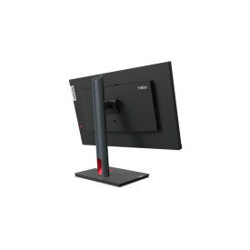 Монитор LENOVO ThinkVision P24h-30 23.8 inch Monitor USB Type-C HDMI DP 4xUSB 3.2 USB-C Dock LAN/RJ45 Topseller