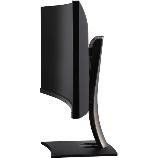 Монитор VIEWSONIC VP3481A, 34 инча 3440x1440 21:9 SuperClear VA, 100 sRGB, USB-C, USB-A, 2xHDMI, DP