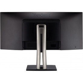 Монитор VIEWSONIC VP3481A, 34 инча 3440x1440 21:9 SuperClear VA, 100 sRGB, USB-C, USB-A, 2xHDMI, DP