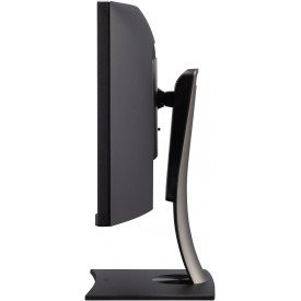 Монитор VIEWSONIC VP3481A, 34 инча 3440x1440 21:9 SuperClear VA, 100 sRGB, USB-C, USB-A, 2xHDMI, DP