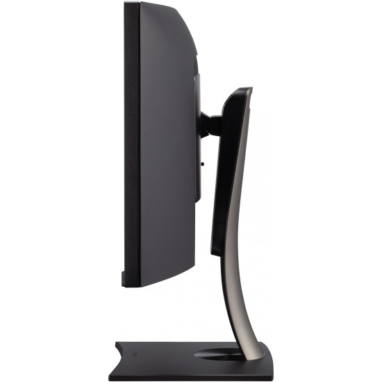 Монитор VIEWSONIC VP3481A, 34 инча 3440x1440 21:9 SuperClear VA, 100 sRGB, USB-C, USB-A, 2xHDMI, DP