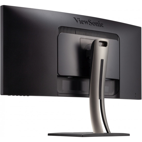 Монитор VIEWSONIC VP3481A, 34 инча 3440x1440 21:9 SuperClear VA, 100 sRGB, USB-C, USB-A, 2xHDMI, DP