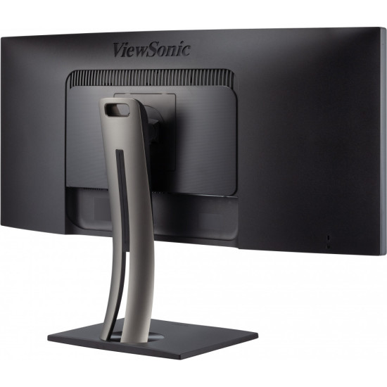 Монитор VIEWSONIC VP3481A, 34 инча 3440x1440 21:9 SuperClear VA, 100 sRGB, USB-C, USB-A, 2xHDMI, DP