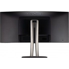 Монитор VIEWSONIC VP3481A, 34 инча 3440x1440 21:9 SuperClear VA, 100 sRGB, USB-C, USB-A, 2xHDMI, DP