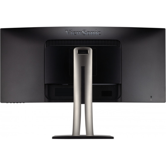 Монитор VIEWSONIC VP3481A, 34 инча 3440x1440 21:9 SuperClear VA, 100 sRGB, USB-C, USB-A, 2xHDMI, DP