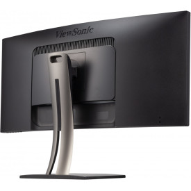 Монитор VIEWSONIC VP3481A, 34 инча 3440x1440 21:9 SuperClear VA, 100 sRGB, USB-C, USB-A, 2xHDMI, DP
