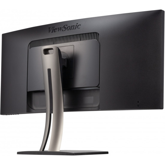 Монитор VIEWSONIC VP3481A, 34 инча 3440x1440 21:9 SuperClear VA, 100 sRGB, USB-C, USB-A, 2xHDMI, DP
