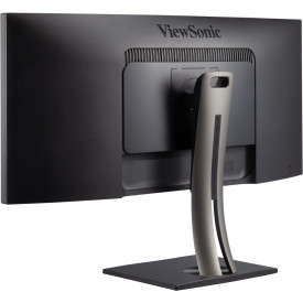 Монитор VIEWSONIC VP3481A, 34 инча 3440x1440 21:9 SuperClear VA, 100 sRGB, USB-C, USB-A, 2xHDMI, DP