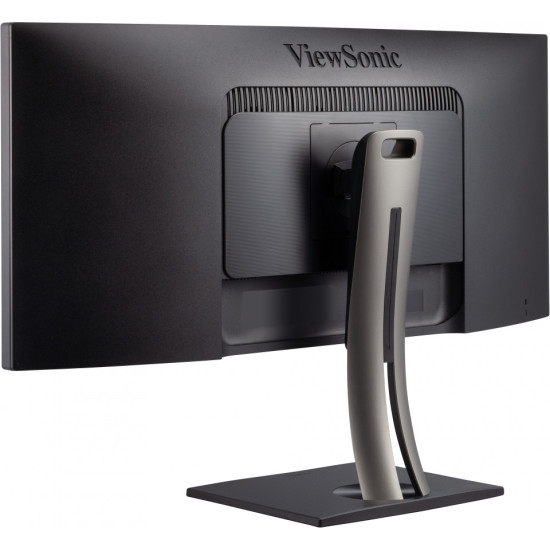 Монитор VIEWSONIC VP3481A, 34 инча 3440x1440 21:9 SuperClear VA, 100 sRGB, USB-C, USB-A, 2xHDMI, DP