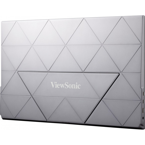 Монитор VIEWSONIC VX1755 Portable Gaming Monitor 17.3 inch 1920x1080 IPS LED mini HDMI 2xUSB-C speakers Adaptive Sync