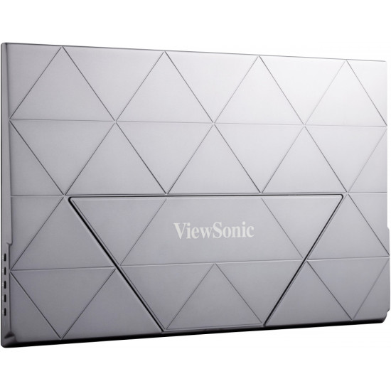 Монитор VIEWSONIC VX1755 Portable Gaming Monitor 17.3 inch 1920x1080 IPS LED mini HDMI 2xUSB-C speakers Adaptive Sync