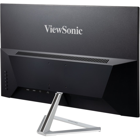 Монитор VIEWSONIC VX2776-SMH, 27 инча 1920x1080 FHD, 4ms, VGA, 2 HDMI, IPS