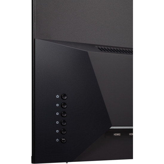 Монитор VIEWSONIC VX2776-SMH, 27 инча 1920x1080 FHD, 4ms, VGA, 2 HDMI, IPS