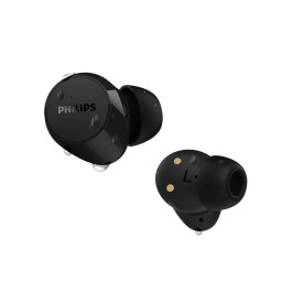 Безжични слушалки Philips TAT1209BK, Черни
