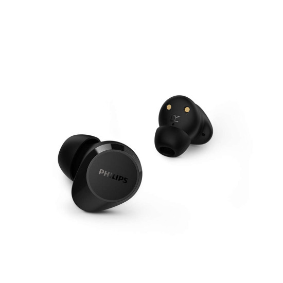 Безжични слушалки Philips TAT1209BK, Черни