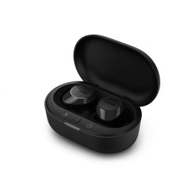 Безжични слушалки Philips TAT1209BK, Черни