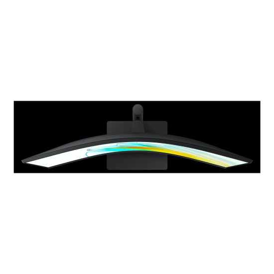 Монитор SAMSUNG LS34C652UAUXEN, 34 инча 21:9 Извит 1000R 3440x1440 VA-LED, 100Hz, DP, HDMI, USB TypeC LAN, Speakers