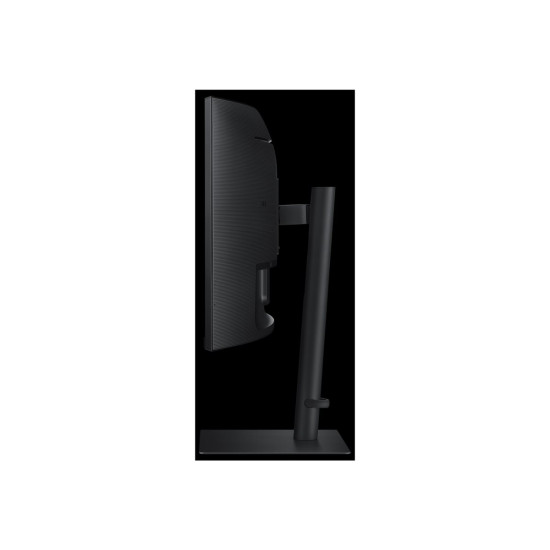 Монитор SAMSUNG LS34C652UAUXEN, 34 инча 21:9 Извит 1000R 3440x1440 VA-LED, 100Hz, DP, HDMI, USB TypeC LAN, Speakers