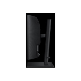 Монитор SAMSUNG LS34C652UAUXEN, 34 инча 21:9 Извит 1000R 3440x1440 VA-LED, 100Hz, DP, HDMI, USB TypeC LAN, Speakers