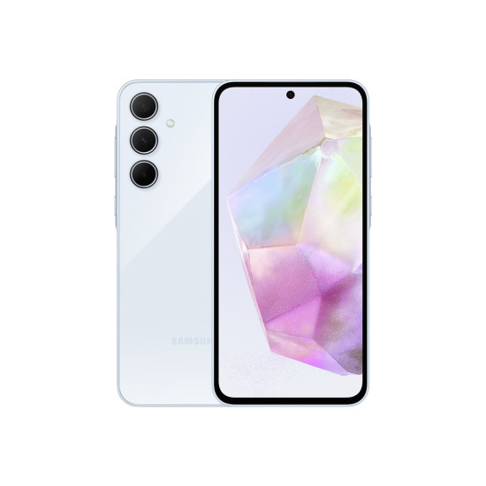Смартфон SAMSUNG SM-A356B GALAXY A35 5G 6GB 128GB Light Blue