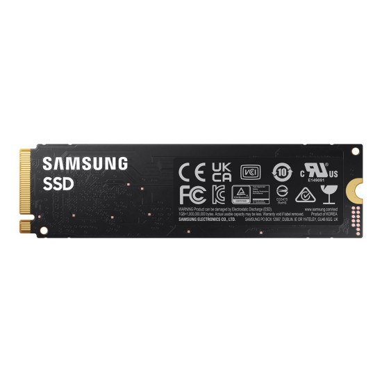 Вътрешен SSD диск SAMSUNG SSD 980 1TB M.2 NVMe PCIe 3.0 3.500 MB/s read 3.000MB/s write