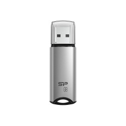 Флаш памет SILICON POWER Marvel M02 64GB USB 3.0 Silver