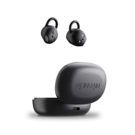 Слушалки URBANISTA LISBON Bluetooth earphones 27 hours total playtime Touch controls black