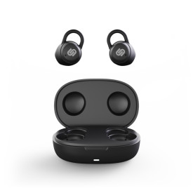 Слушалки URBANISTA LISBON Bluetooth earphones 27 hours total playtime Touch controls black
