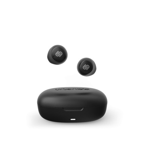 Слушалки URBANISTA LISBON Bluetooth earphones 27 hours total playtime Touch controls black