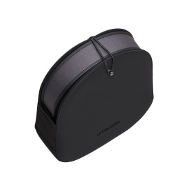 Слушалки URBANISTA LOS ANGELES Solar charging headphones 40 mm dynamic drivers On-ear detection black